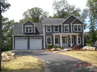 51 Homestead Dr, Mansfield, CT 06268