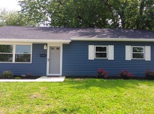 2442 Bellfield St, Dayton, OH 45420