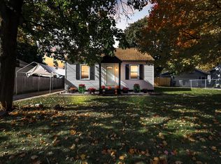 3369 Raffie St, Muskegon, MI 49444