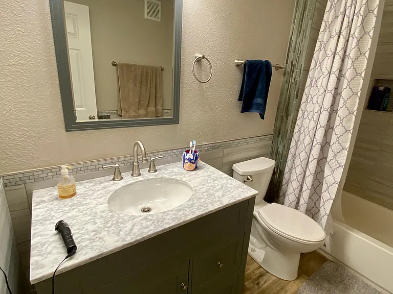 Guest bath