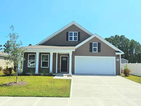 3508 Golden Rod Drive Lot 110- Dover C, Shallotte, NC 28470