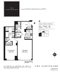 Rented by New York Residence