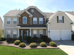 13804 Mallard Lake Rd, Charlotte, NC 28262