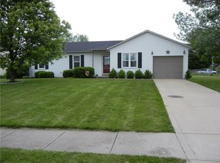5600 E Donald Ct, Camby, IN 46113