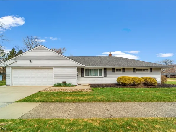 524 Jeannette Dr, Richmond Heights, OH 44143