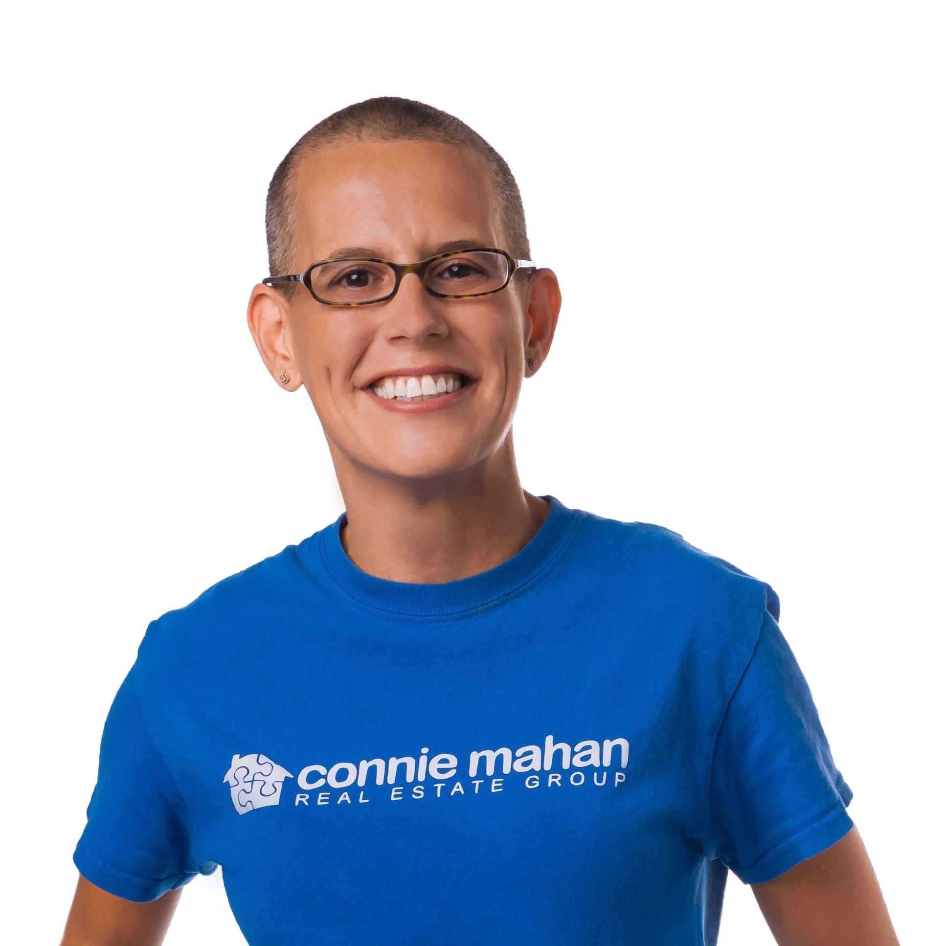 Connie  Mahan