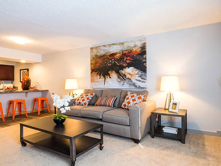 The perfect space to relax, entertain, or unwind.