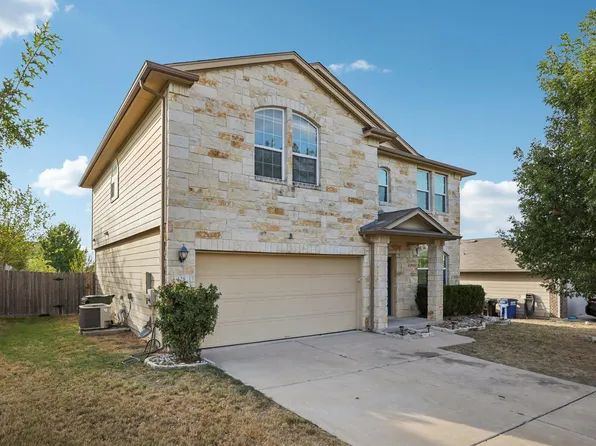 128 Leon River Loop, Hutto, TX 78634