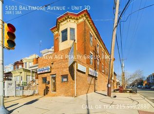 5101 Baltimore Ave APT 3D, Philadelphia, PA 19143