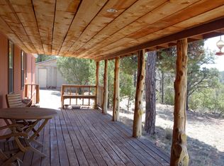 6 Elk Springs Rd, Pinehill, NM 87357