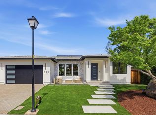 640 Fairmede Ave, Palo Alto, CA 94306