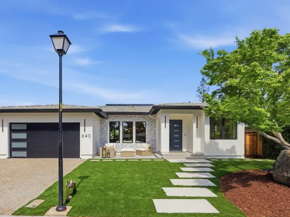640 Fairmede Ave, Palo Alto, CA 94306