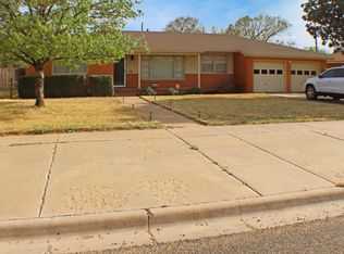 1204 E Buckley St, Brownfield, TX 79316