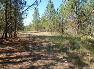 LOT Thirteen Prairie Ln N, Creston, WA 99117