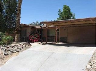 73176 Sun Valley Dr, Twentynine Palms, CA 92277