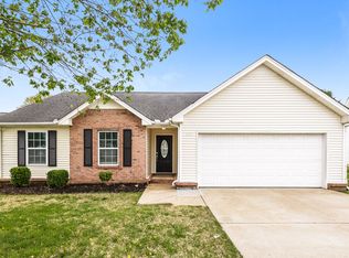 1131 Melvin Dr, Murfreesboro, TN 37128