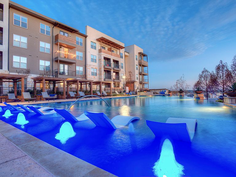 Axis at The Rim Apartment Rentals San Antonio, TX Zillow
