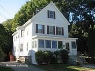 44 Warner St, Hudson, MA 01749