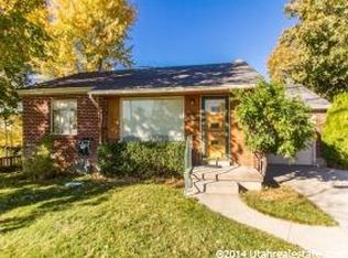 2861 E Wardway Dr, Holladay, UT 84124