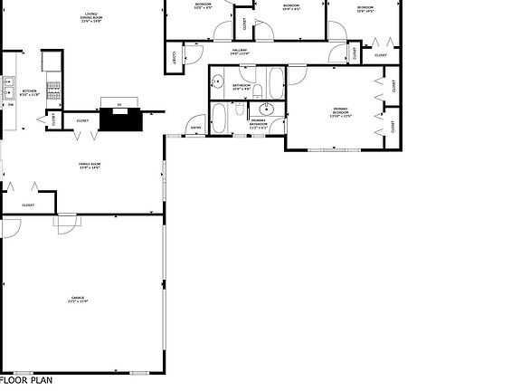 4th image of 3544 NE Quinault Drive