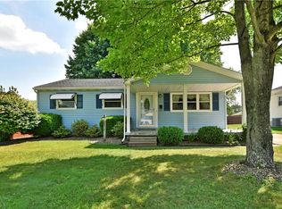 673 Saul Dr, Hubbard, OH