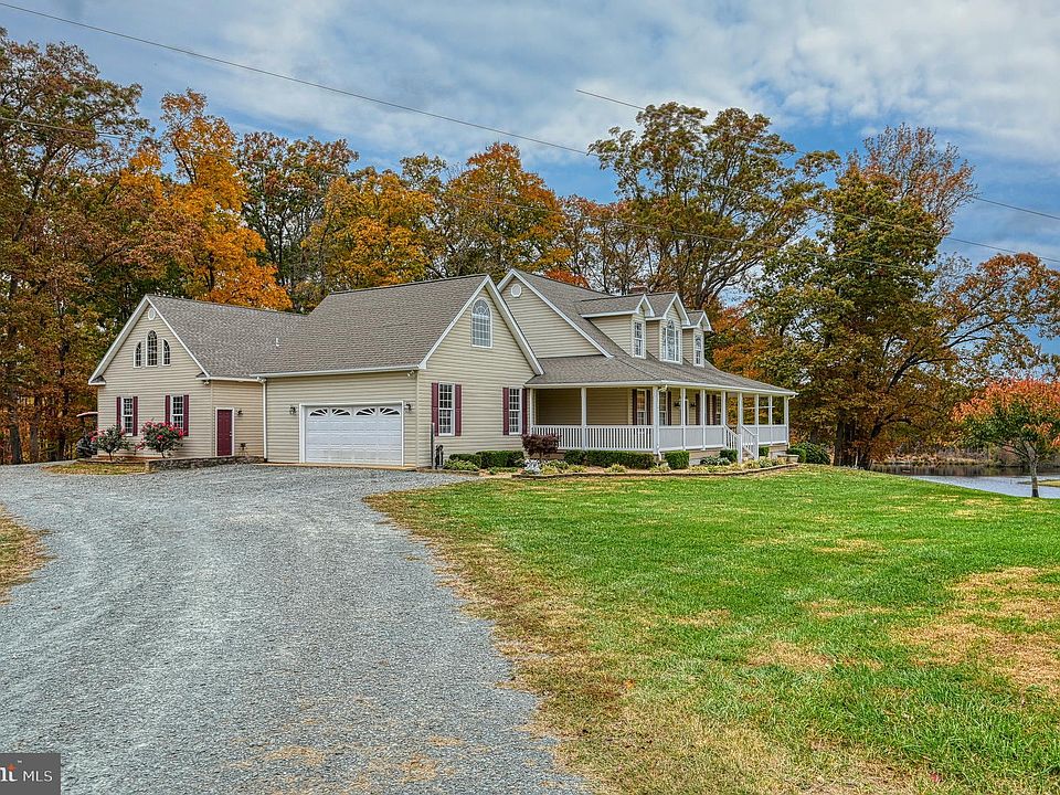 570 Meeks Ln, Kents Store, VA 23084 MLS VAFN2000124 Zillow