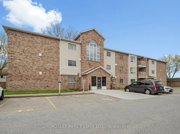 1061 Vansickle Rd N #205A, Saint Catharines, ON L2S 2X4
