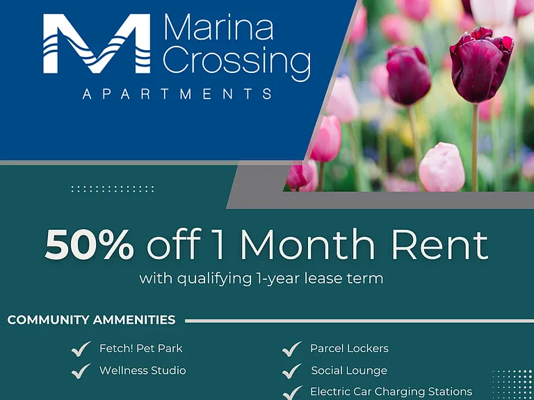 Marina Crossing Apartments — Photo 16