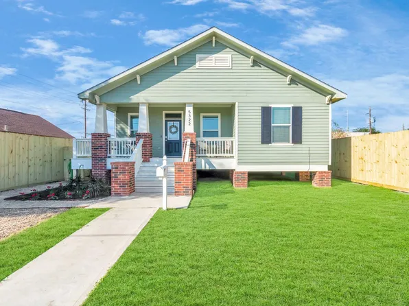 5322 Avenue K, Galveston, TX 77551