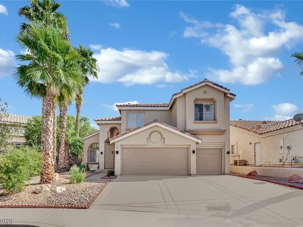 9205 Spruce Mountain Way, Las Vegas, NV 89134