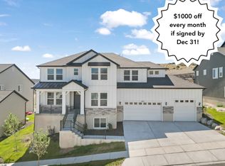 427 N High Ridge Rd, Saratoga Springs, UT 84045