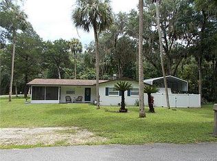 1991 NW 15th Ave, Crystal River, FL 34428