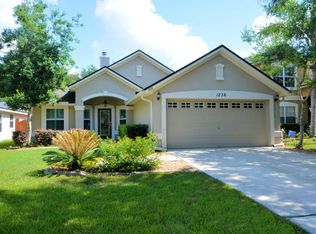 1236 Splendid Ravine St, St Augustine, FL 32092