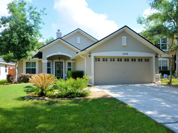 1236 Splendid Ravine St, St Augustine, FL 32092