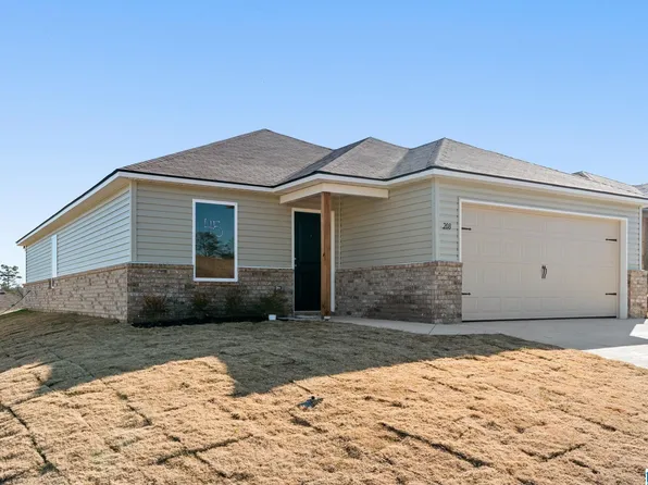 124 Skyline Loop, Eastaboga, AL 36260