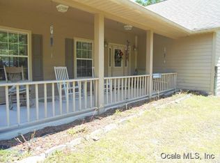 12951 NE 244th Ter, Salt Springs, FL 32134