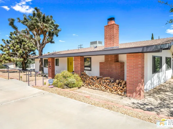 56884 La Cadena Rd, Yucca Valley, CA 92284