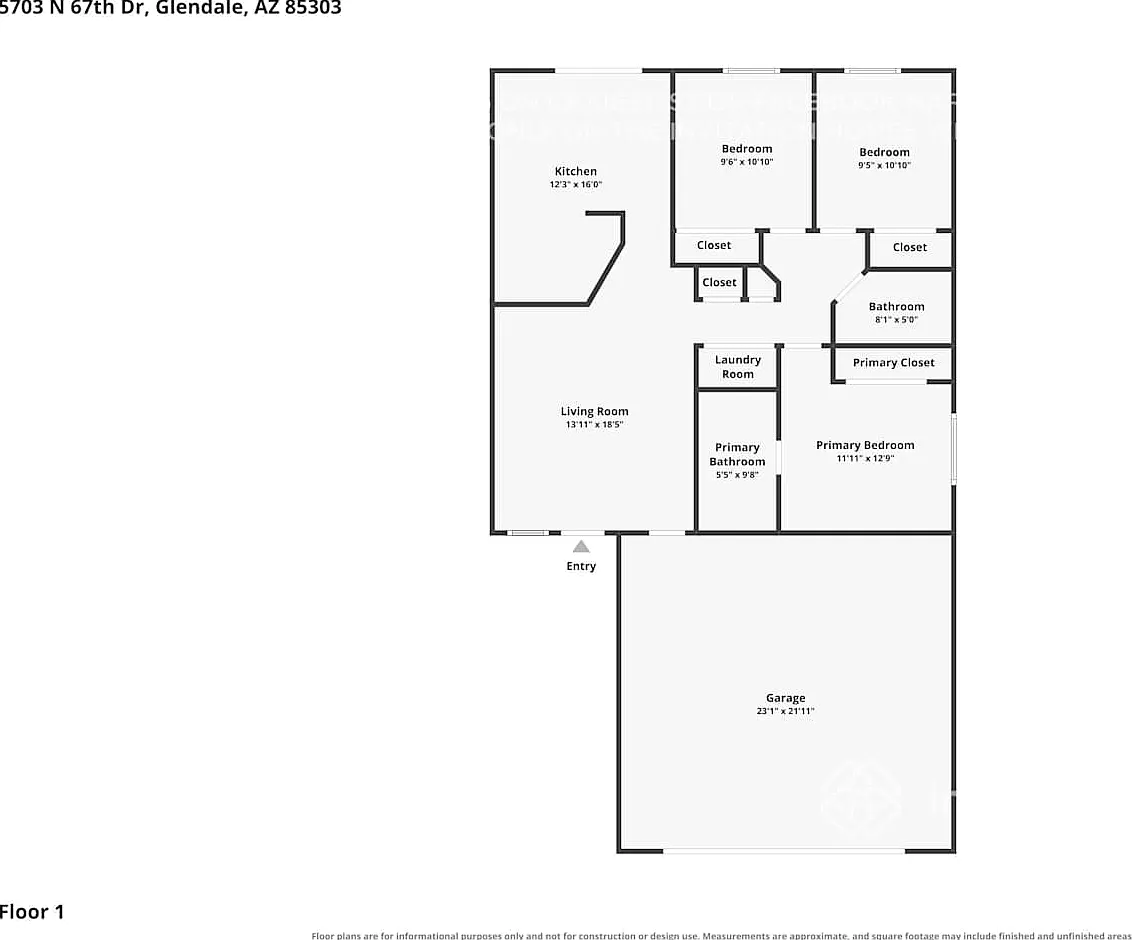 5703 N 67th Dr Glendale, AZ 85303 — Photo 2