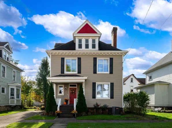 405 Eau Claire St, Butler, PA 16001