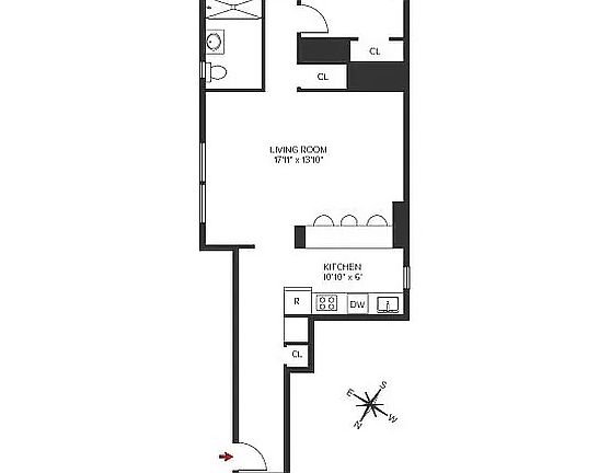 2nd image of 911 8th Ave APT 2B