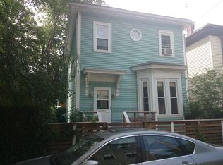 1 Jess St, Jamaica Plain, MA 02130