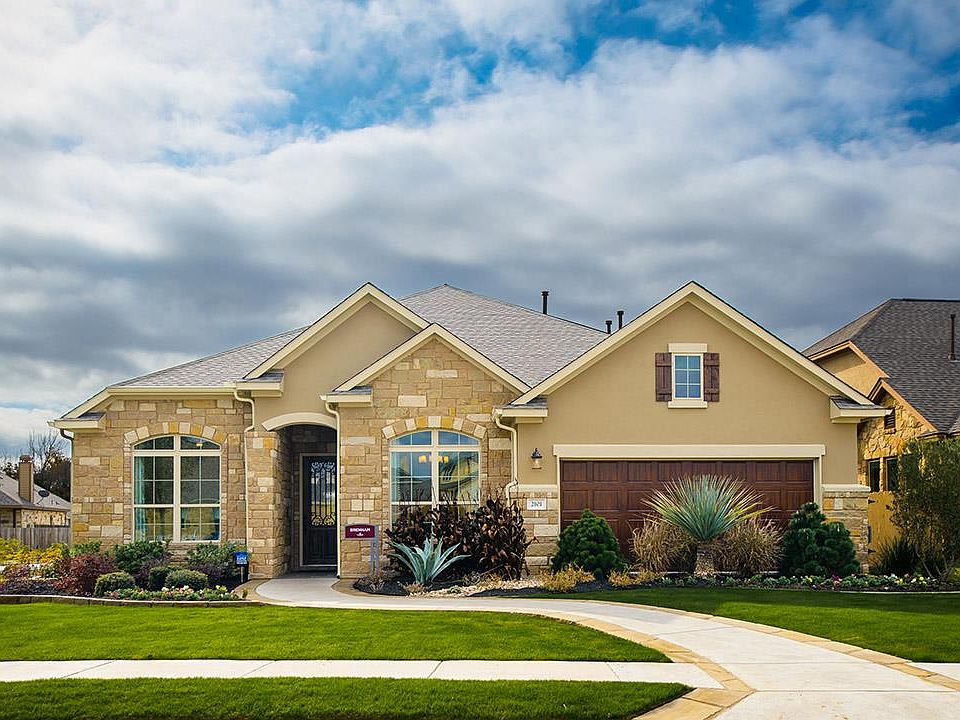 Located on 3930 in Caballo Ranch in Leander, TX