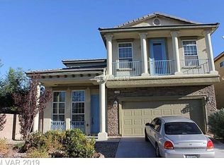 7333 Savannah Falls St, Las Vegas, NV 89131
