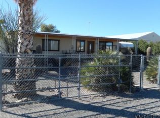 66726 Senora Dr, Salome, AZ 85348