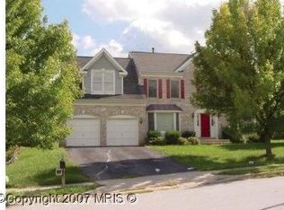 6101 Brookhaven Dr, Frederick, MD 21701