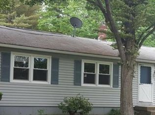 30 Huston St, Lisbon, ME 04252