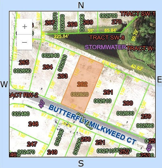 2nd image of 1411 BUTTERFLY MILKWEED COURT LOT 263