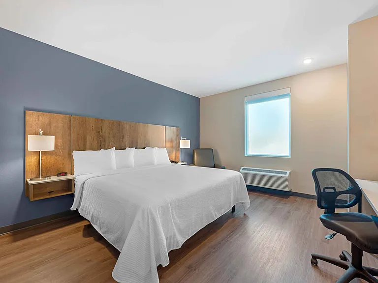 Studio Suite - 1 King Bed