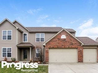 892 Kitner Ave, Avon, IN 46123