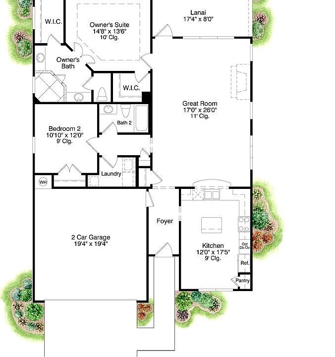 2nd image of 1955 Suncrest Dr. lot 101 Ashford